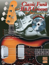 Classic Funk and R&B Grooves-Tab/CD Guitar and Fretted sheet music cover Thumbnail